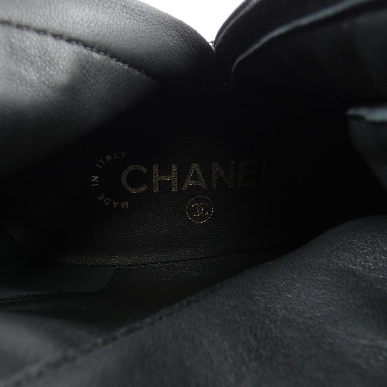 シャネル CHANEL G36435X51854 ブーツ