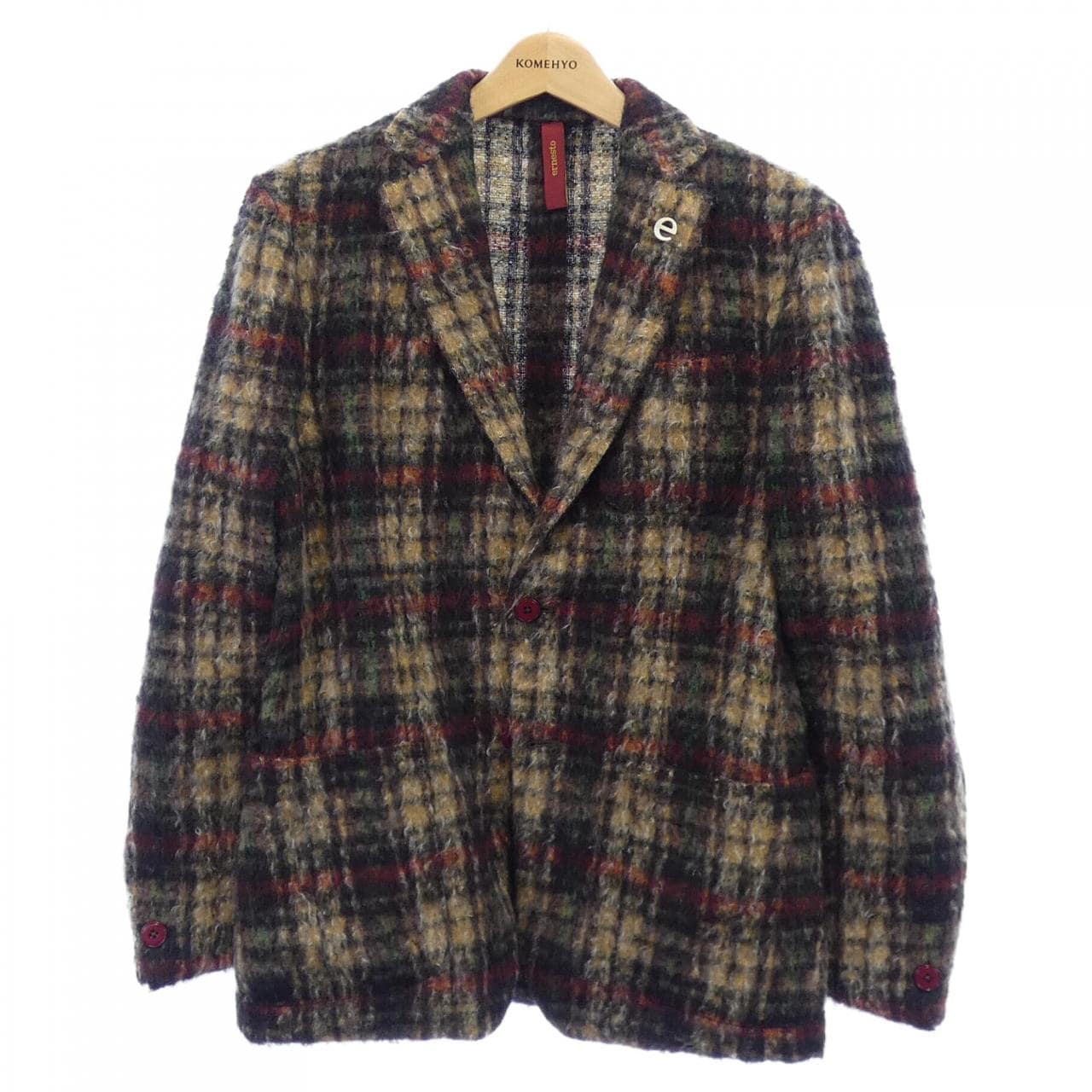 エルネスト ERNESTO CV251311 ジャケット