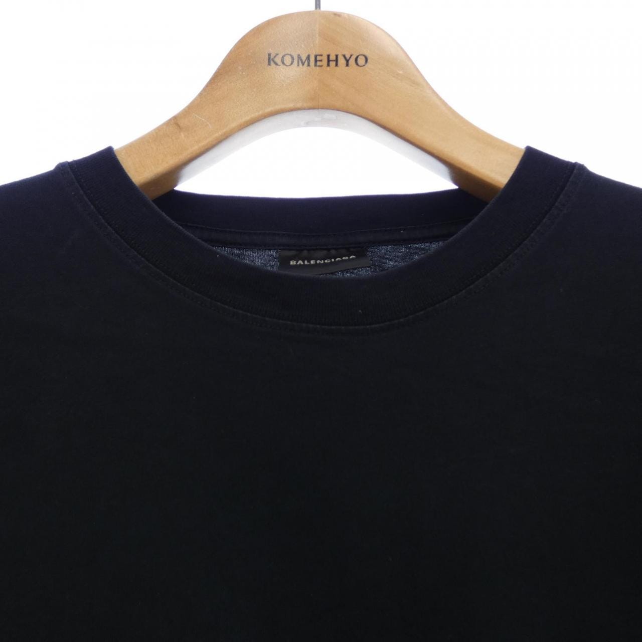 バレンシアガ BALENCIAGA 613968 TYK28 Tシャツ