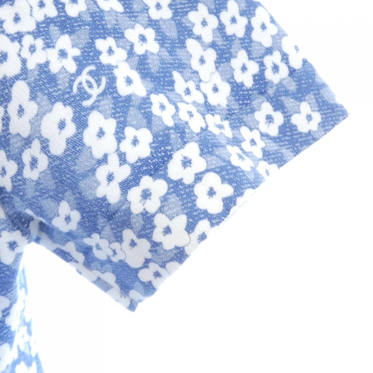 シャネル CHANEL LOOK23 P77924K11270 Tシャツ