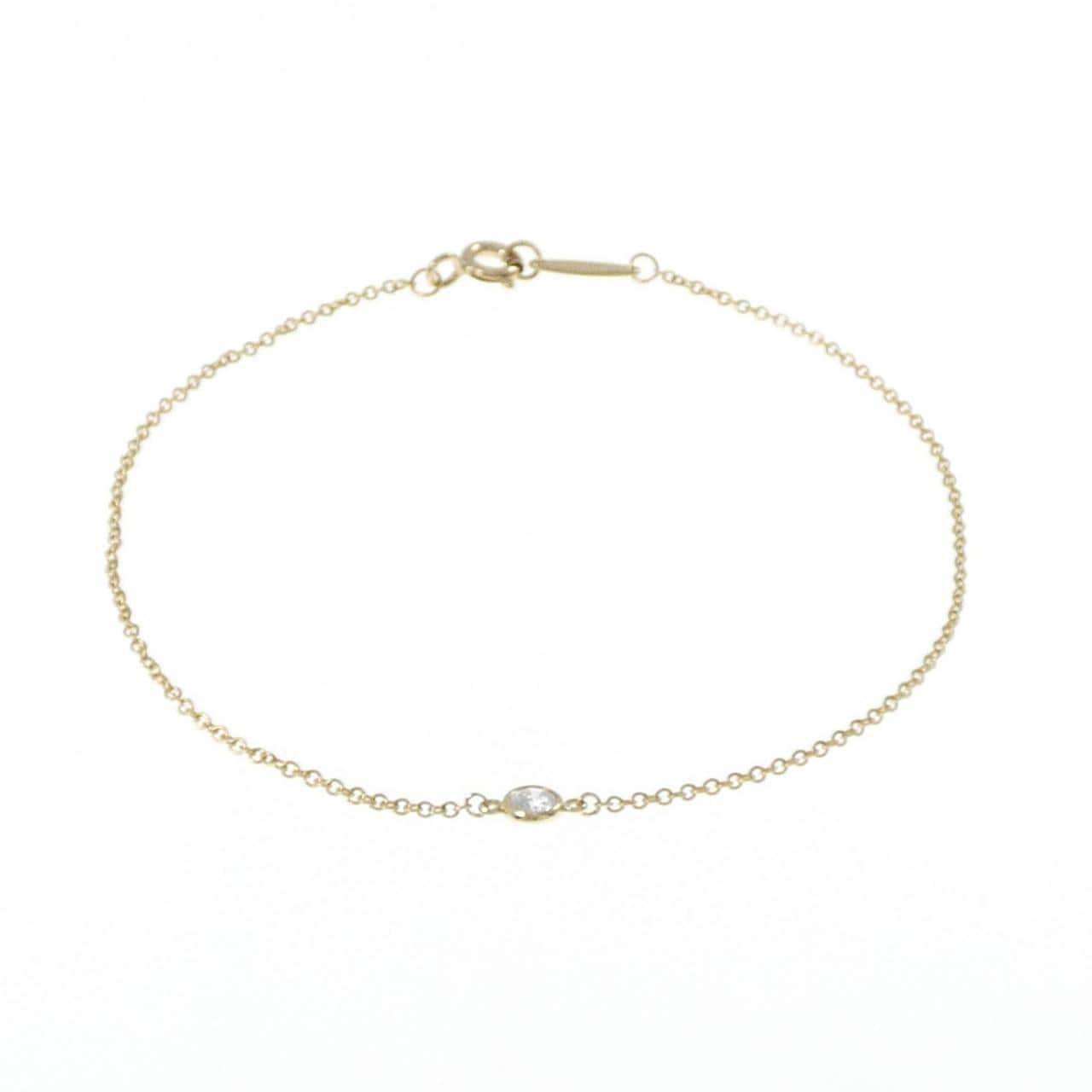 ティファニー バイザヤード ブレスレット