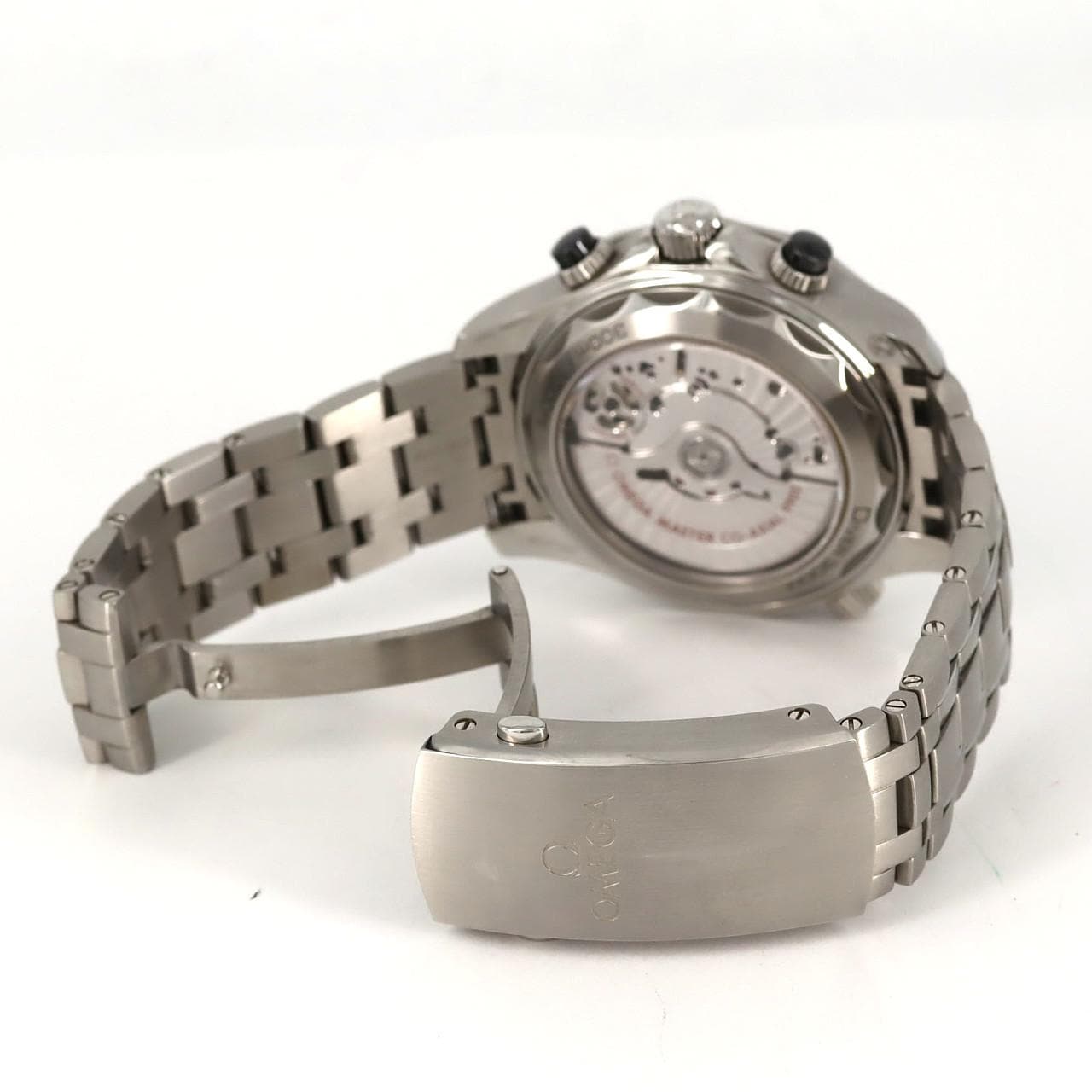 オメガ シーマスターダイバー300Mクロノグラフ 210.32.44.51.01.001 SS 自動巻