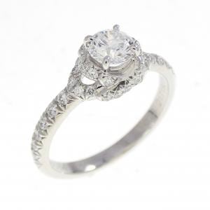 ショーメ リアン リング 0.33CT D VVS2 3EXT