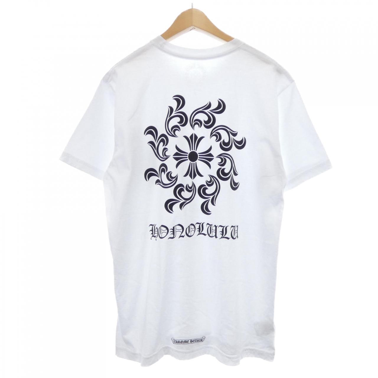 クロムハーツ CHROME HEARTS HONOLULU限定 Tシャツ