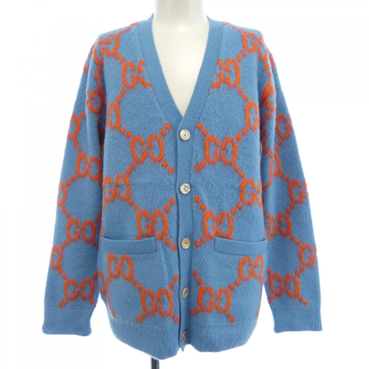 GUCCI 764738 XKDPB开襟衫