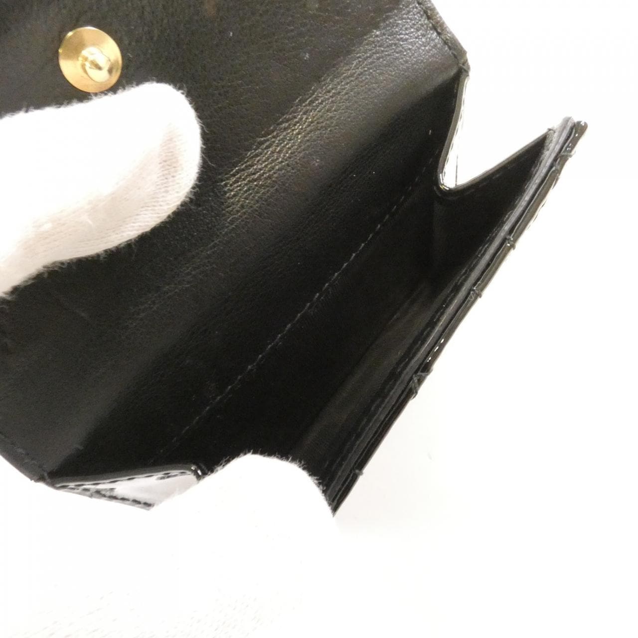 クリスチャンディオール レディ ディオール ロータス ウォレット S0181OVRB 財布