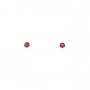 エテ ガーネット ピアス