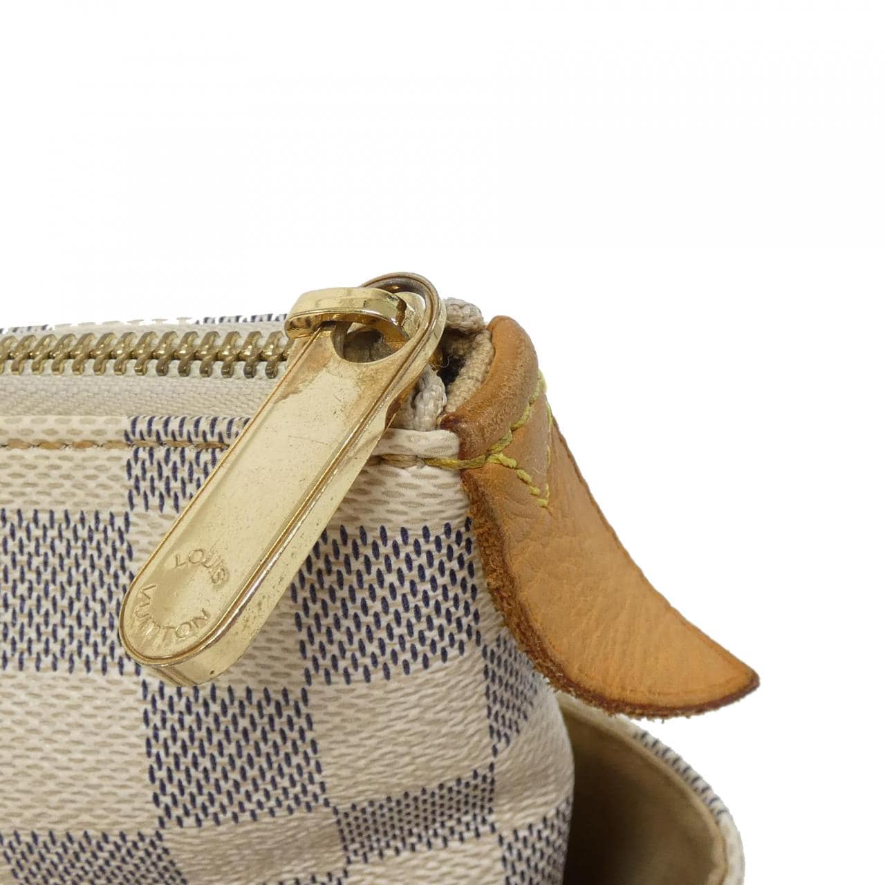 ルイヴィトン ダミエ アズール トータリー PM N51261 バッグ