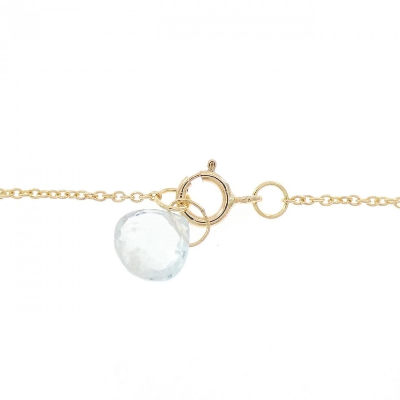 750YG アメジスト ブレスレット