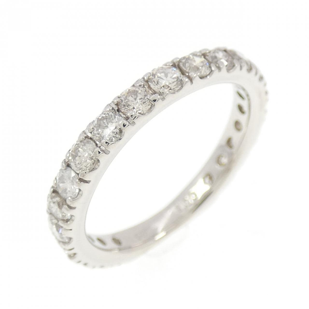 PT900 ダイヤモンド リング 1.00CT