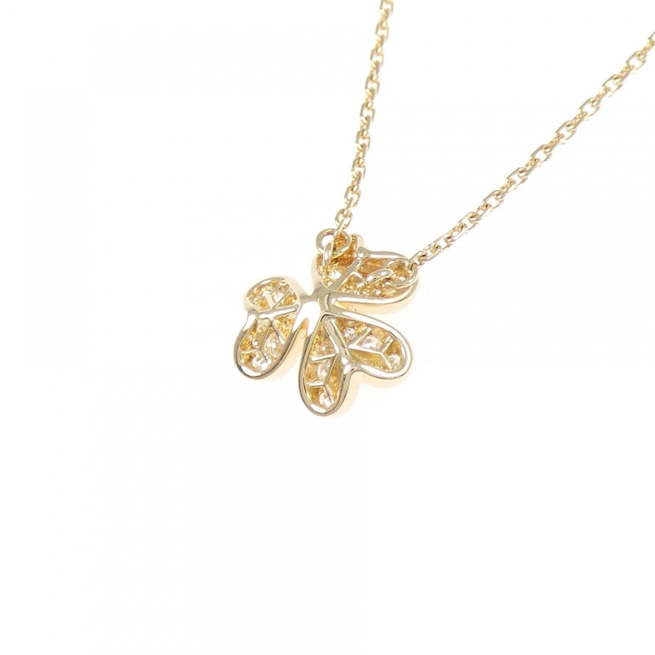 ヴァンクリーフ&アーペル フリヴォル ミニ ネックレス