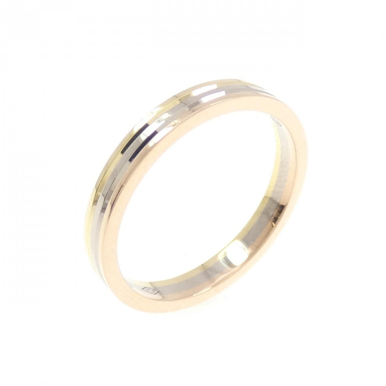 カルティエ ヴァンドーム リング