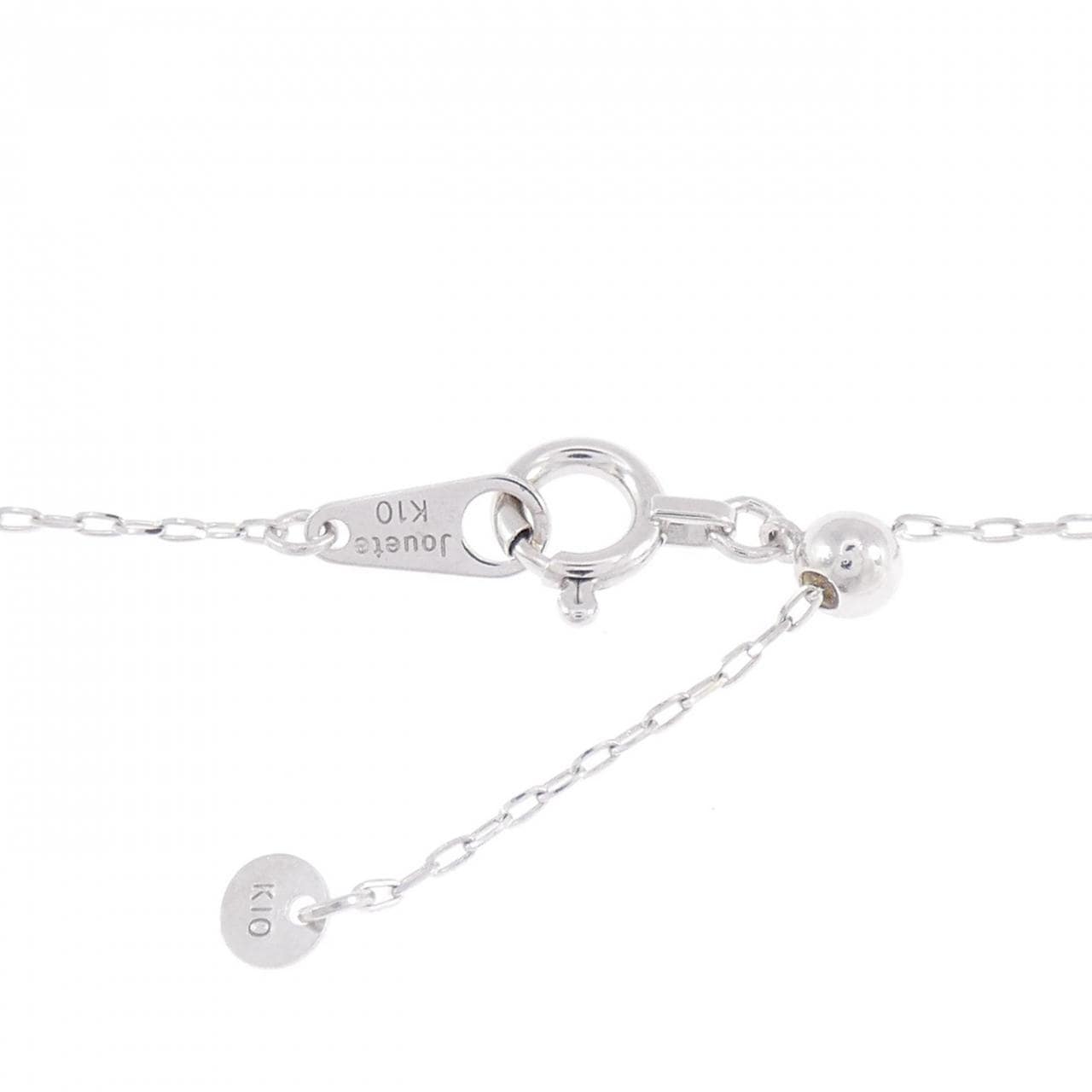 ジュエッテ ダイヤモンド ブレスレット 0.02CT