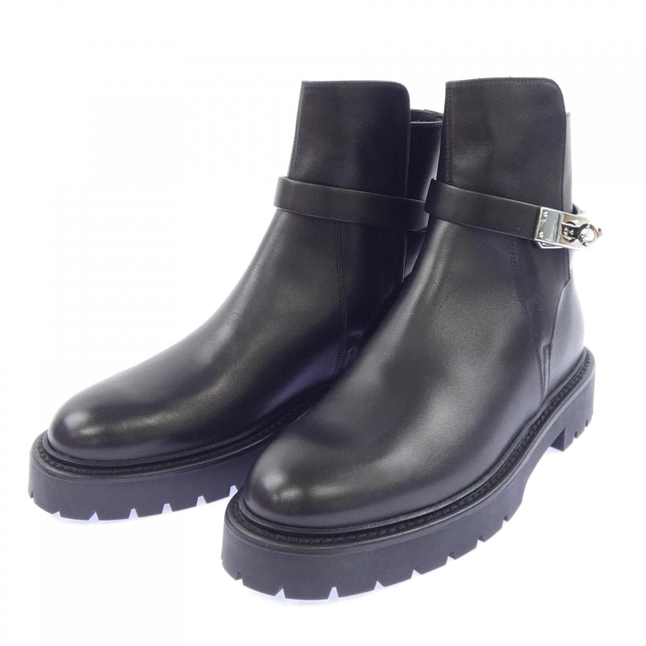 エルメス HERMES ジェフ ケリーバックル 252122Z ブーツ