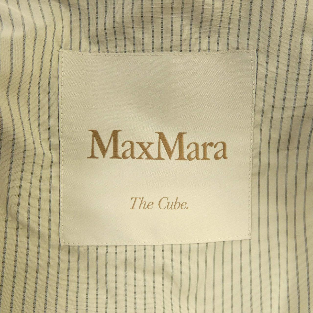 マックスマーラ Max Mara UTRENCH 902110 THE CUBE トレンチコート