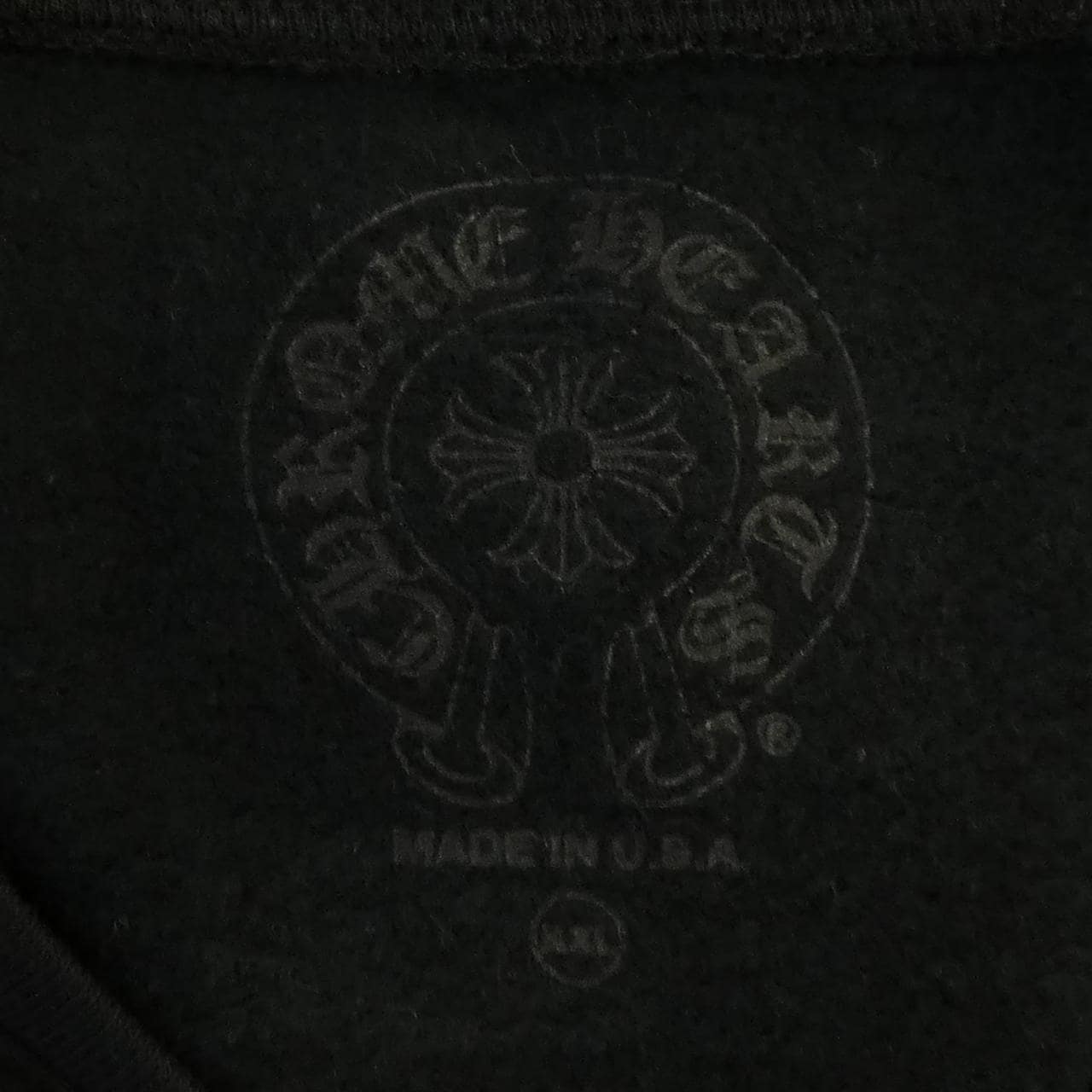 クロムハーツ CHROME HEARTS U CREW 408196533******691 スウェット