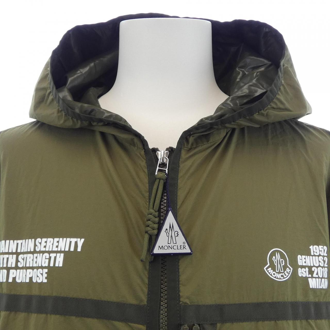 モンクレール ジーニアス MONCLER GENIUS ORKHON ジャケット