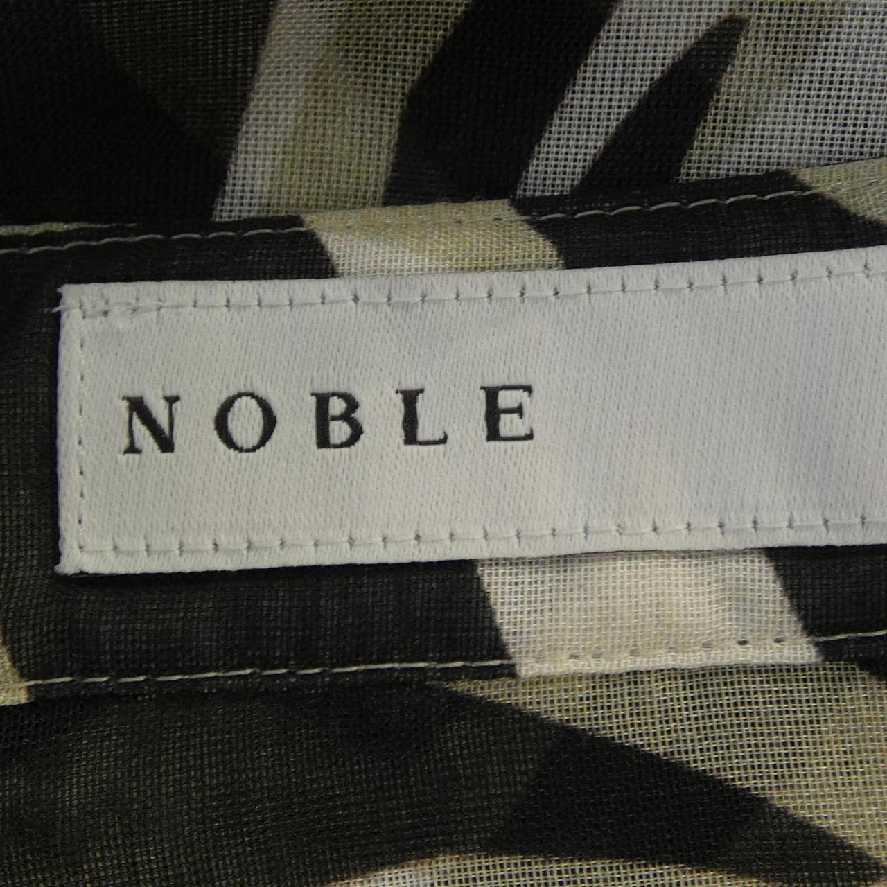 ノーブル Noble シャツ