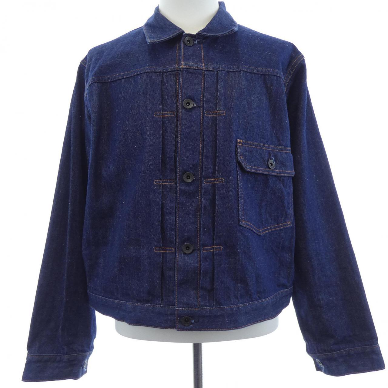 リーバイスヴィンテージクロージン LEVI'S VINTAGE CLOTHING PC9-001L6-0000 デニムジャケット