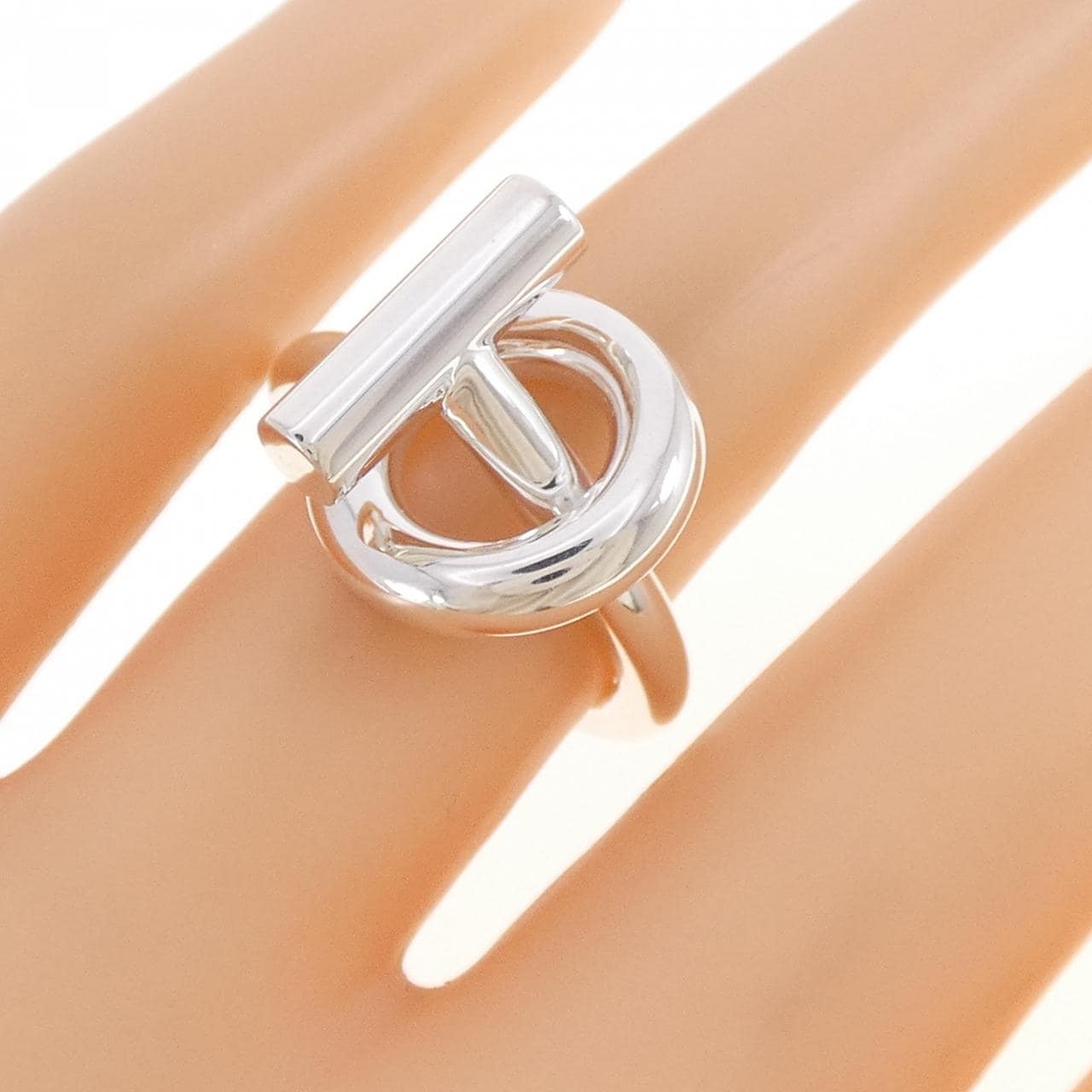 エルメス エシャペ リング