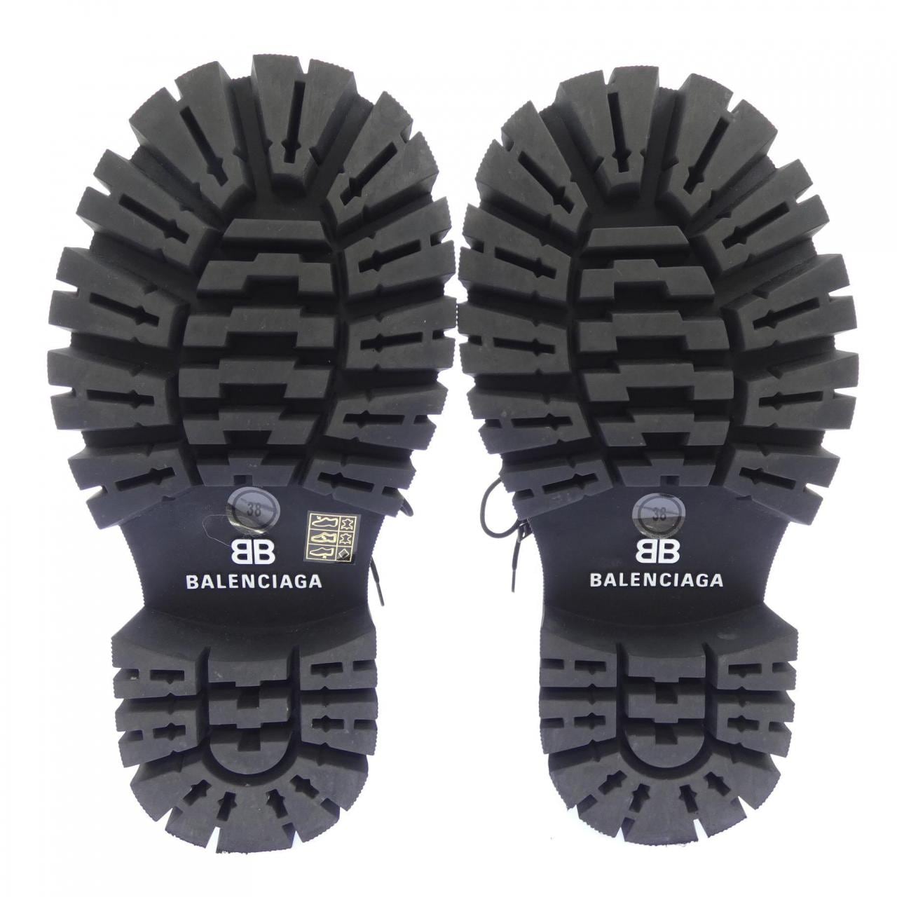 バレンシアガ BALENCIAGA 617420 ブーツ
