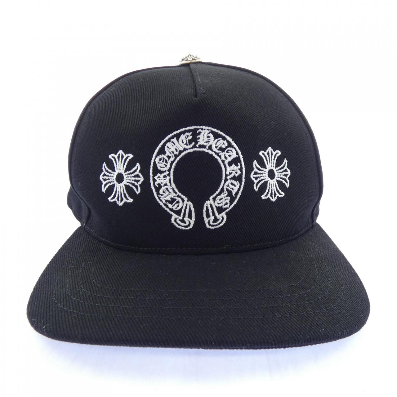 クロムハーツ CHROME HEARTS ホースシュー CH PLUS 2238-304-2712 キャップ