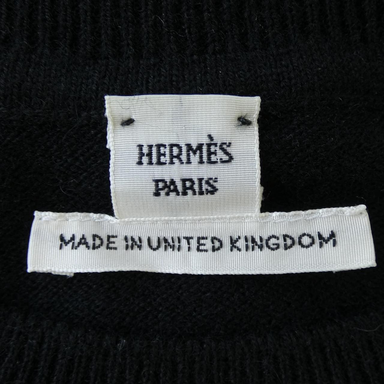 エルメス HERMES *07-7700 ニット