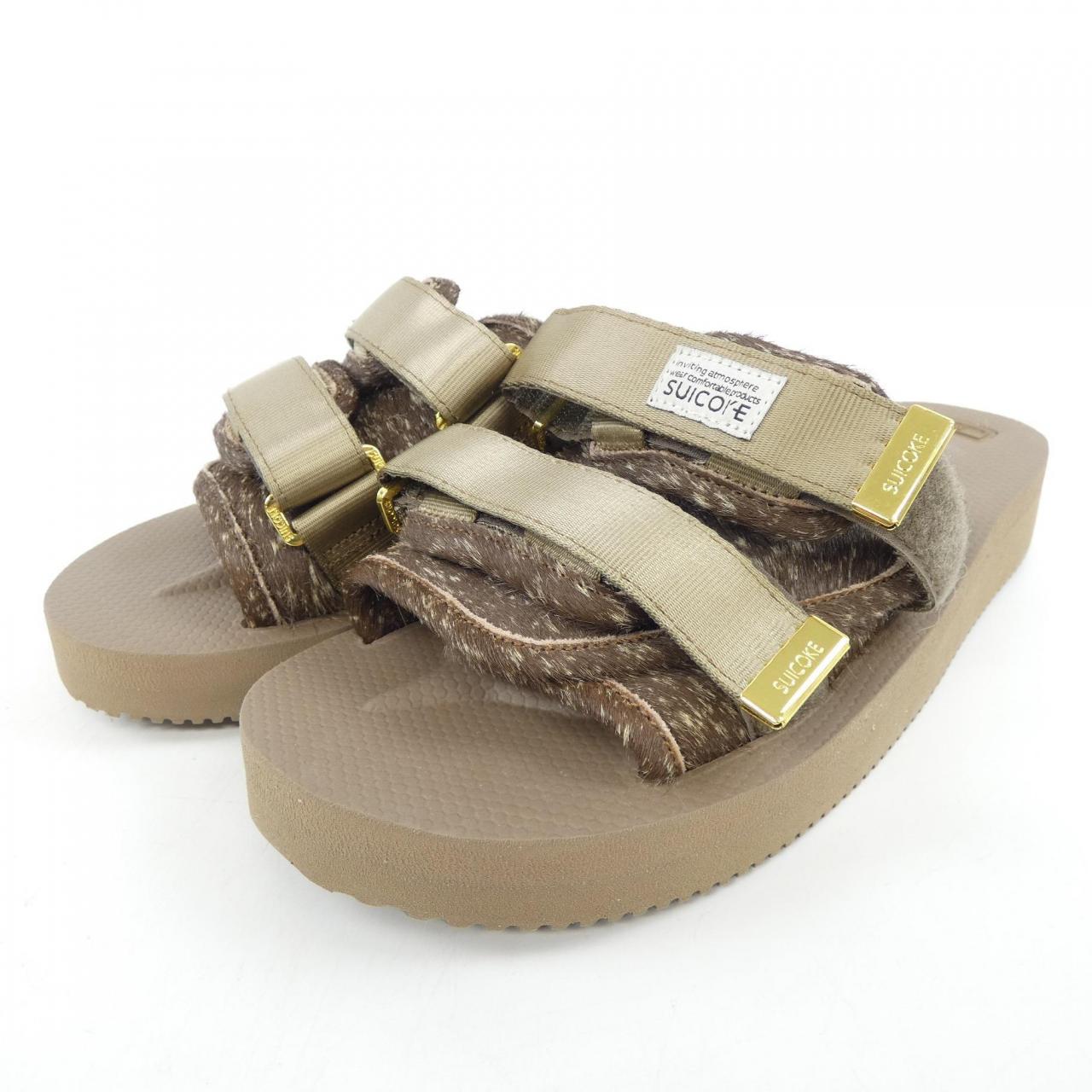 SUICOKE サンダル