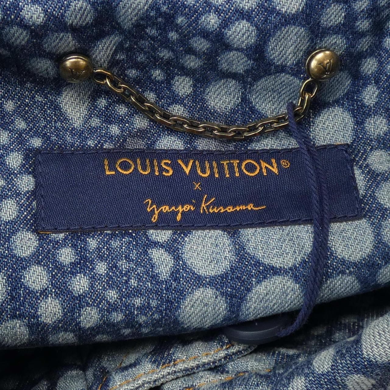 LOUIS VUITTON LOUIS VUITTON Denim Jacket