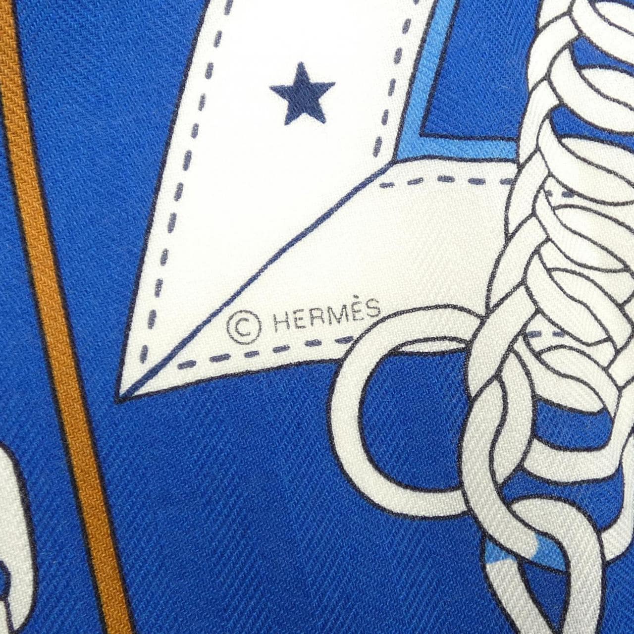 エルメス HERMES ショール