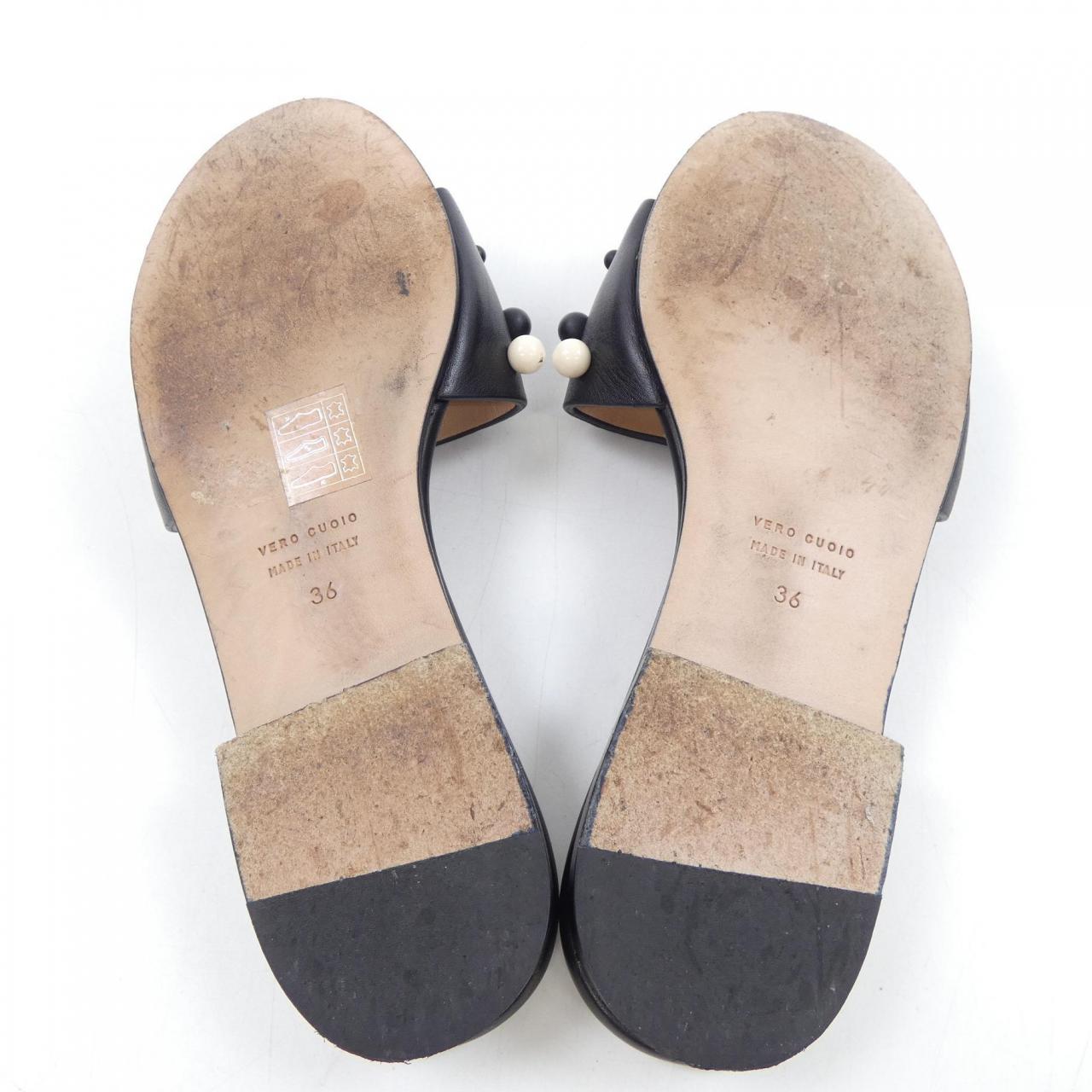 レッドバレンティノ RED VALENTINO サンダル
