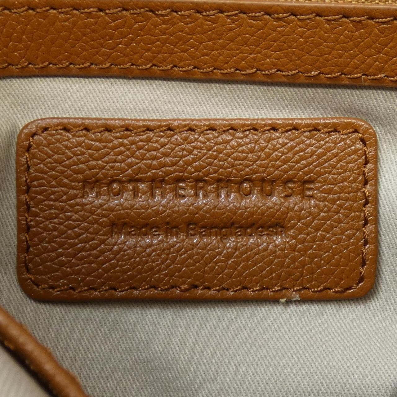 マザーハウス MOTHERHOUSE MG15670-CM43 BAG