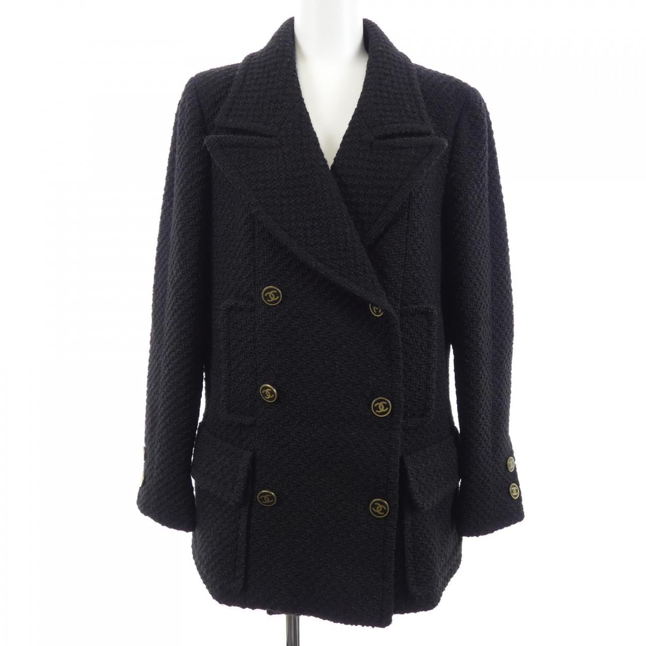 【ヴィンテージ】シャネル CHANEL P18440V10526 01A ジャケット