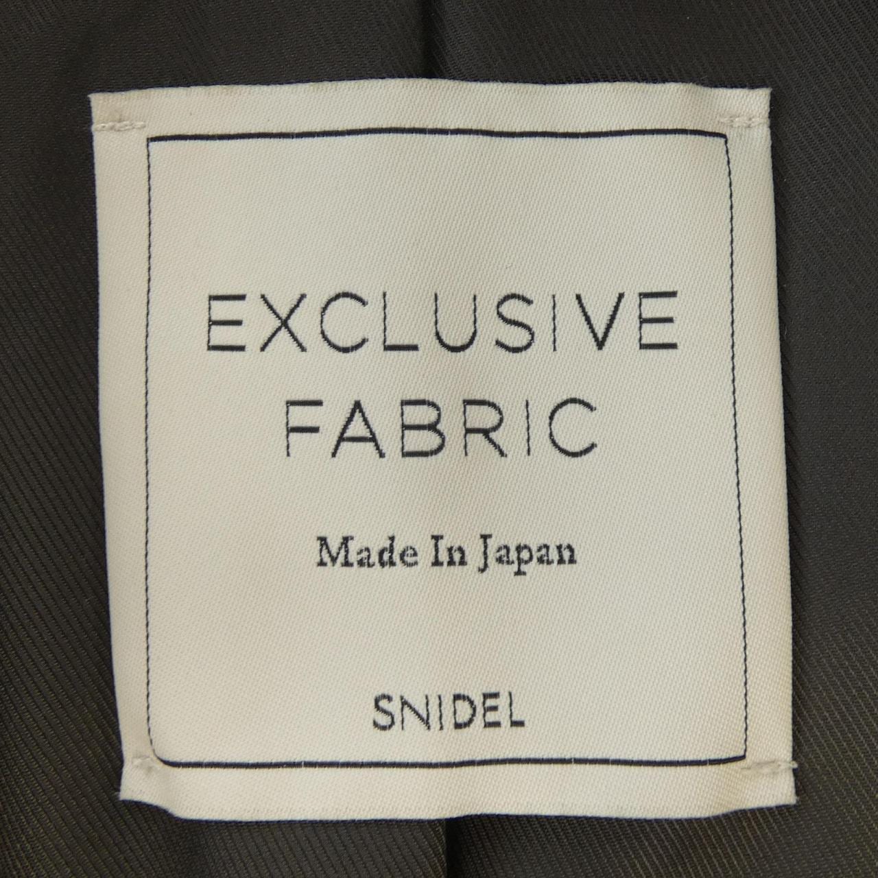 スナイデル Snidel SWFC225021 コート