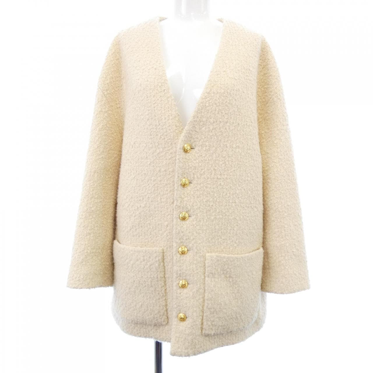 セリーヌ CELINE オーバーサイズ ジャケット 2V39J593V ジャケット