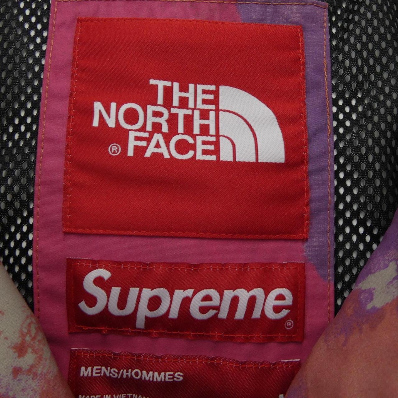 シュプリームザノースフェイス SUPREME×THE NORTH FACE NP02001I ブルゾン