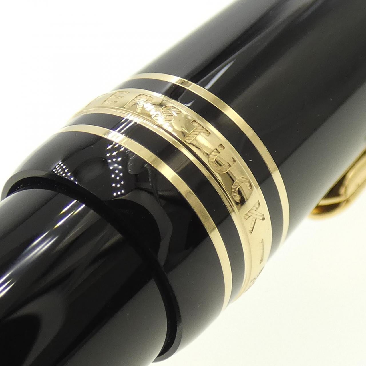 MONTBLANC Meisterstuck Gold d&#39;Or Grand 132452 圆珠笔