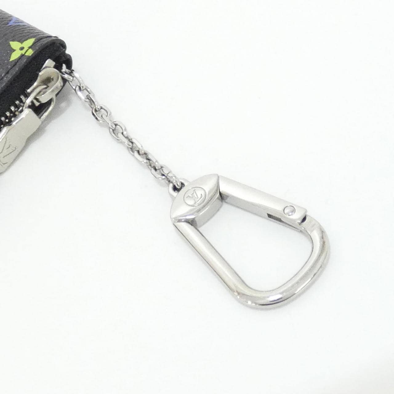 ルイヴィトン マルチカラー(LV X TM) ポシェット クレ M13664 コイン&キーケース