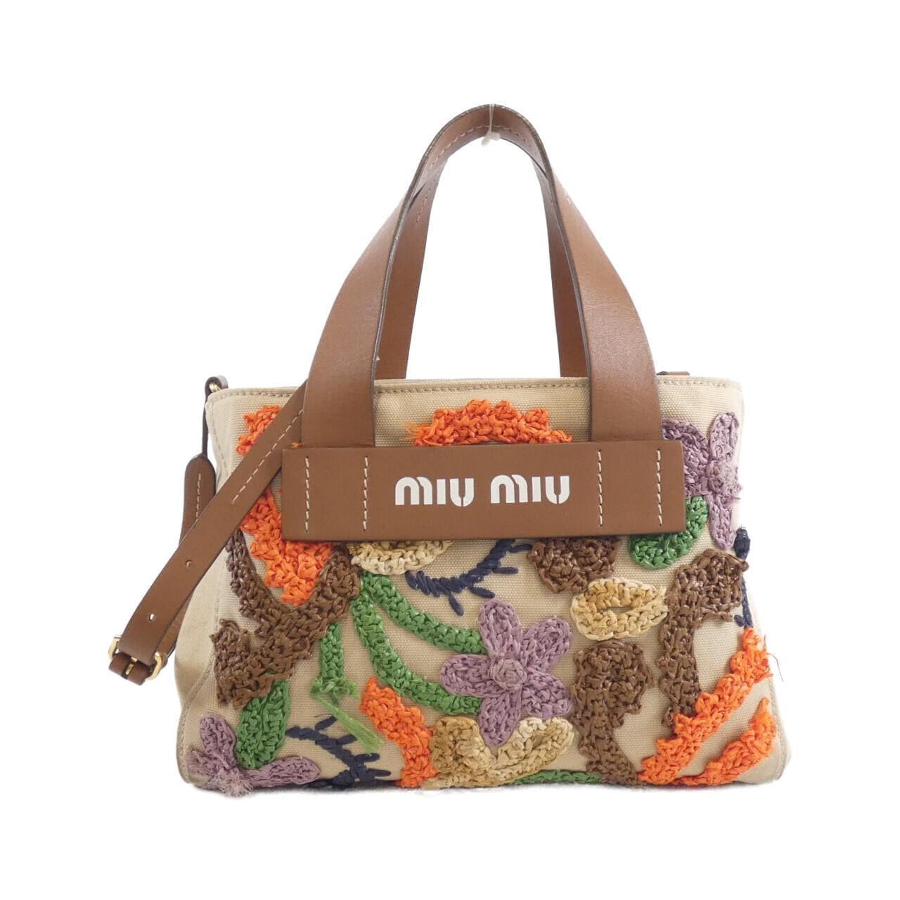 ミュウミュウ 5BA176 バッグ