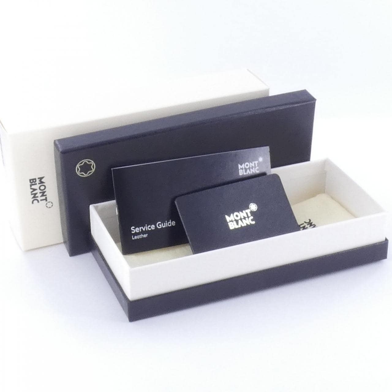 モンブラン サルトリアル1本用 113237 ペンポーチ