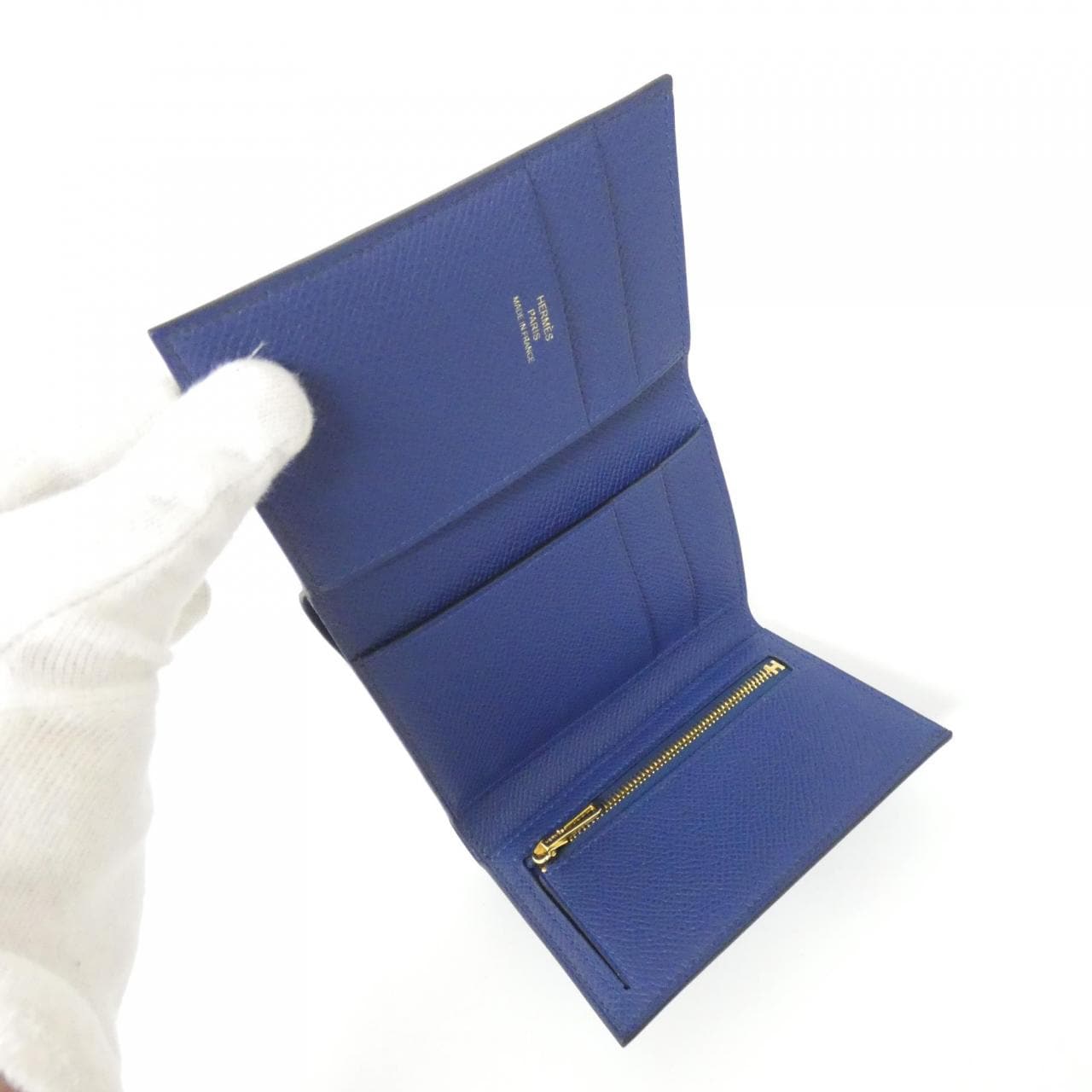 エルメス ベアン コンビネ ヴェルソ 082983CC 財布