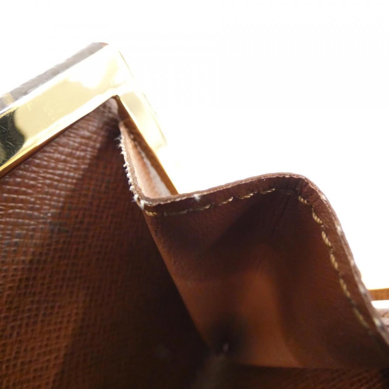 LOUIS VUITTON Monogram Portefeuille Viennois M61674 钱包