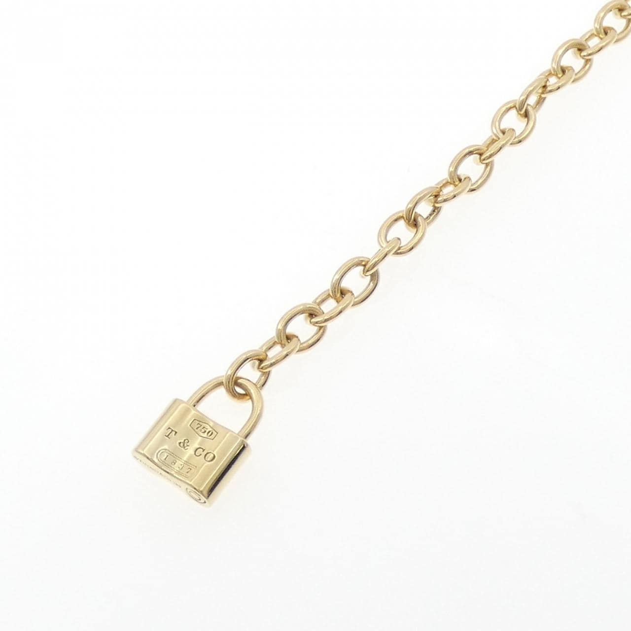 TIFFANY 1837 手鍊