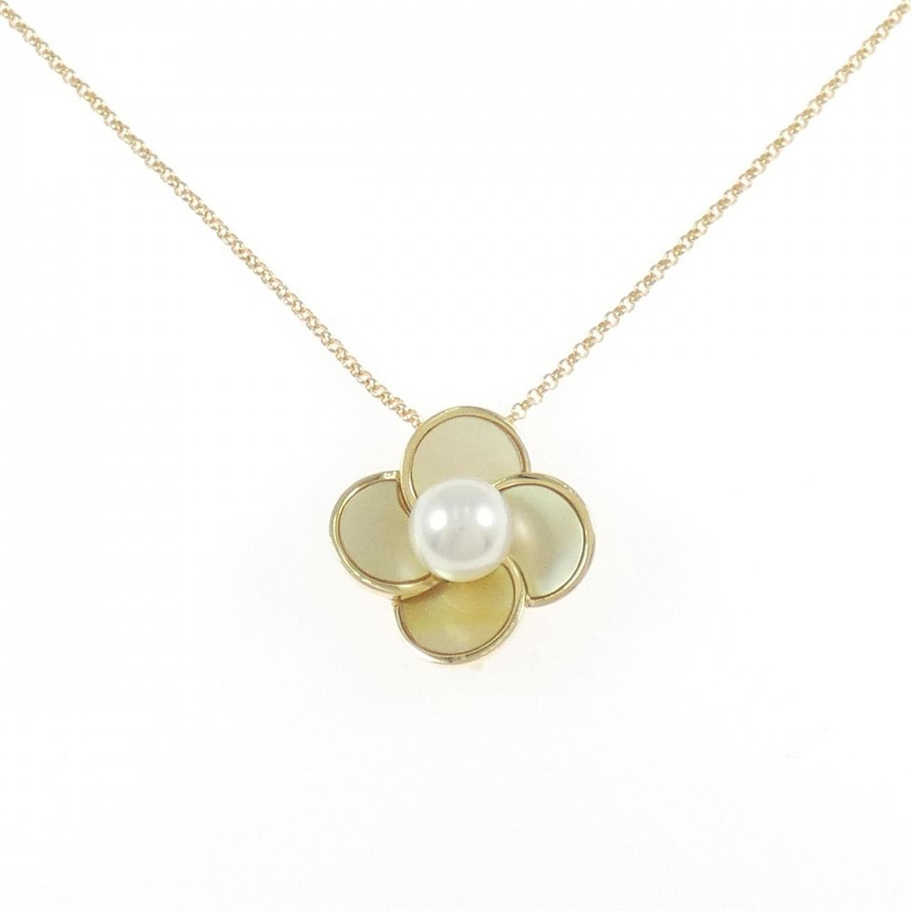 タサキ アコヤパール ネックレス 7.1mm