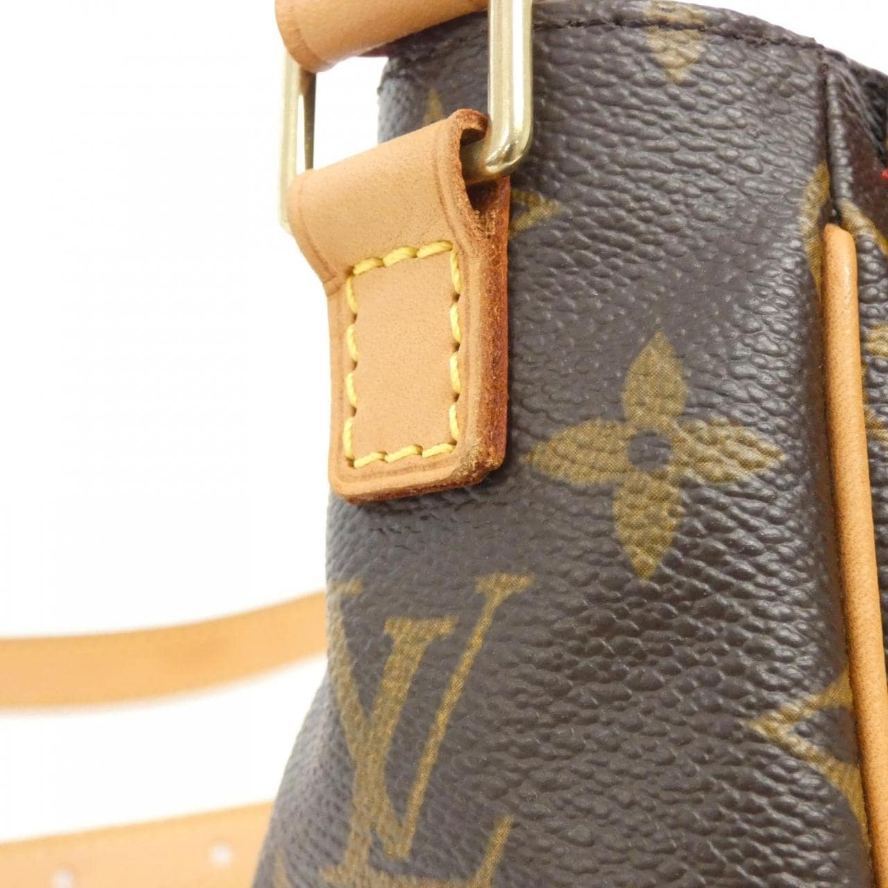 LOUIS VUITTON Monogram Viva Cité PM M51165 单肩包