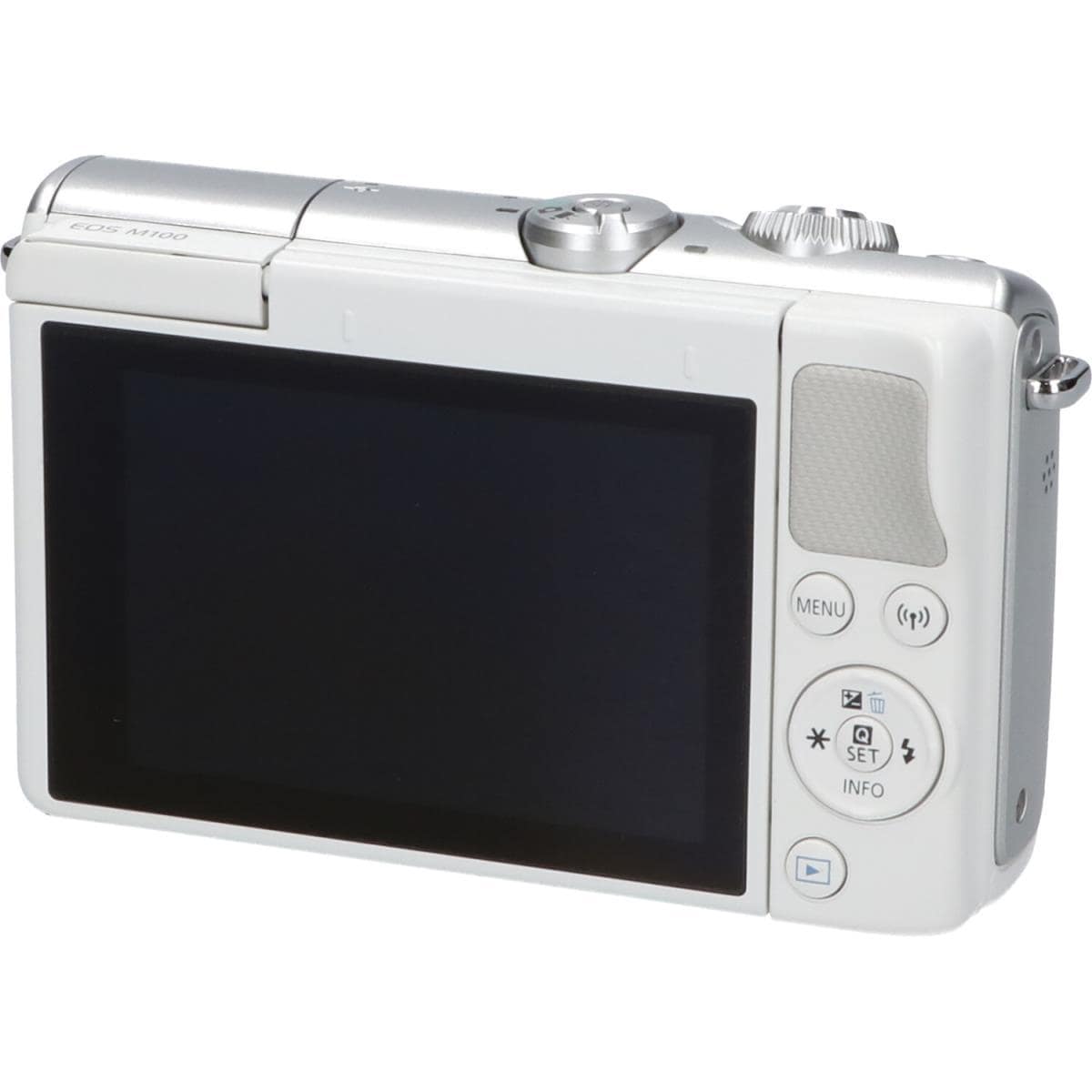 CANON EOS M100 WHITE