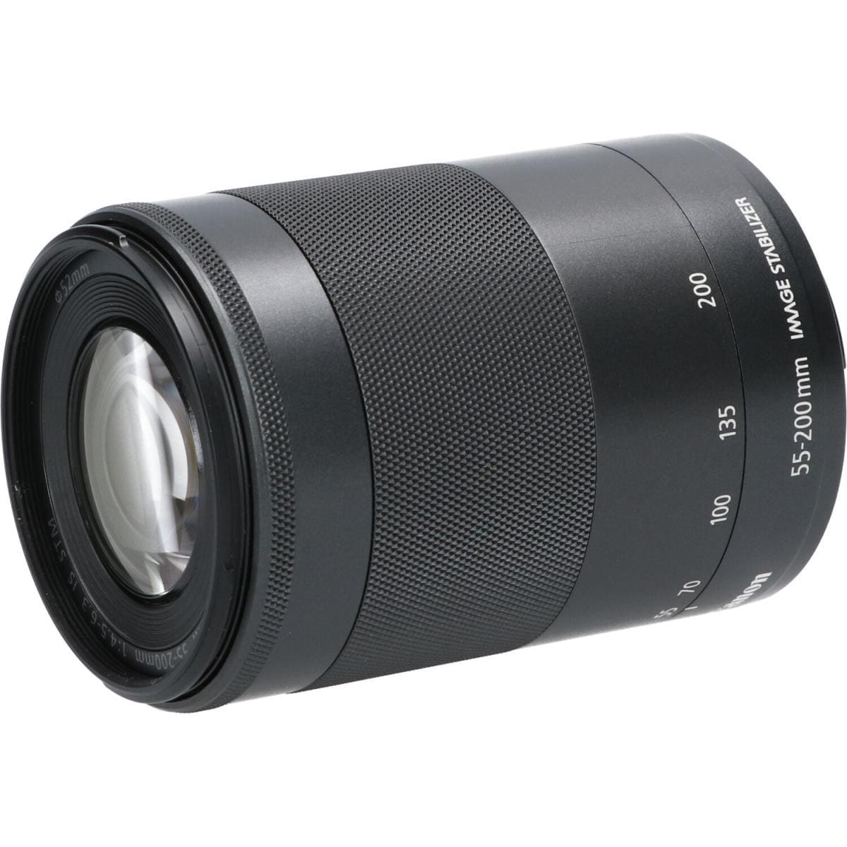 ＣＡＮＯＮ　ＥＦ－Ｍ５５－２００ｍｍ　Ｆ４．５－６．３　ＩＳ　ＳＴＭ　ＥＦ－Ｍ５５－２００ｍｍ　Ｆ４．５－６．３ＩＳ　Ｓ