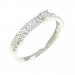 【新品】PT ダイヤモンド リング 0.27CT