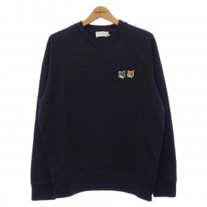 メゾンキツネ MAISON KITSUNE FM00358KM0002 スウェット