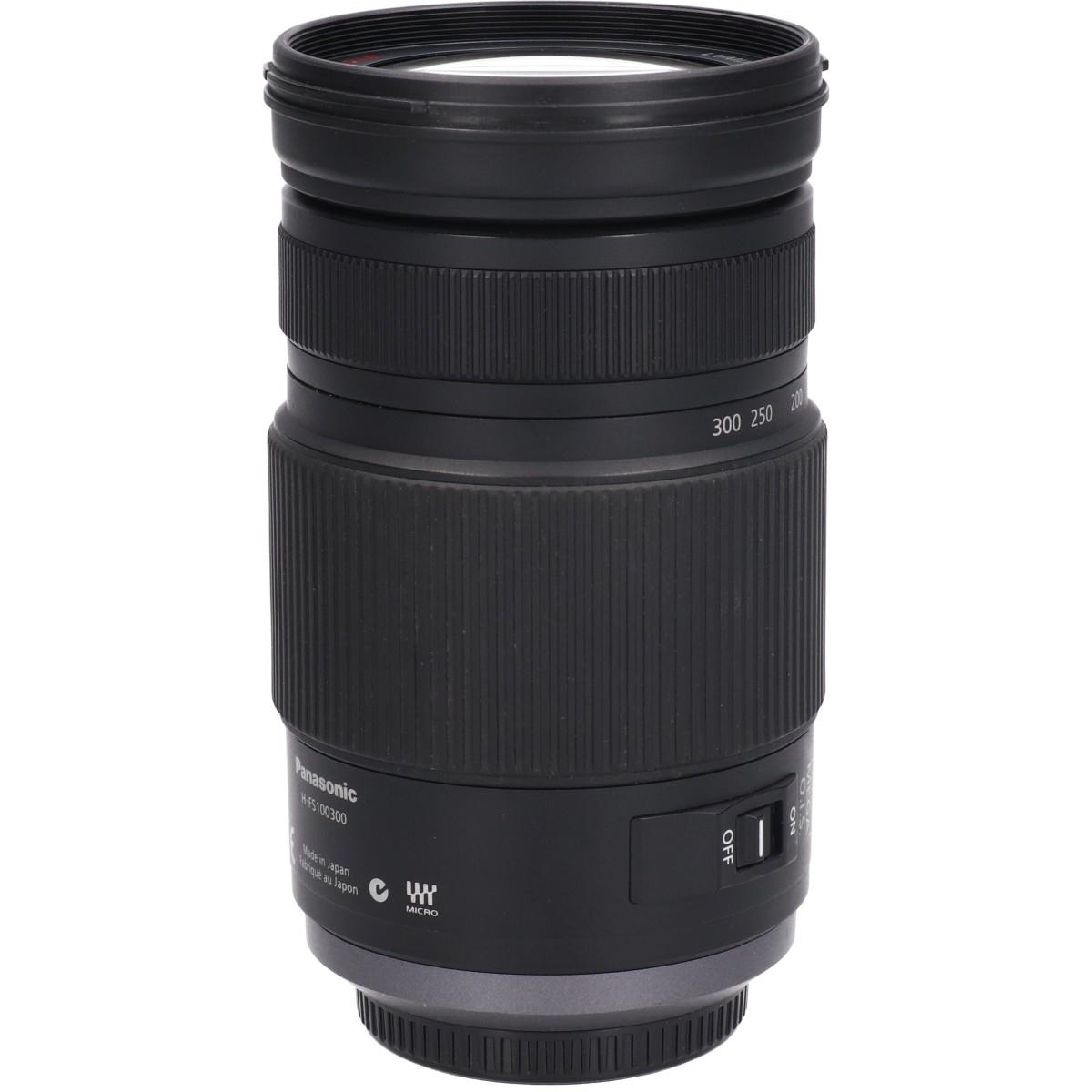 G100-300mm F4-5.6MEG OIS